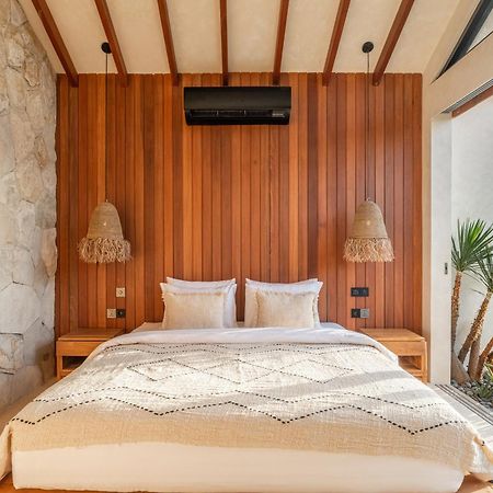 Blacksand Villas Echo Beach Canggu Eksteriør bilde