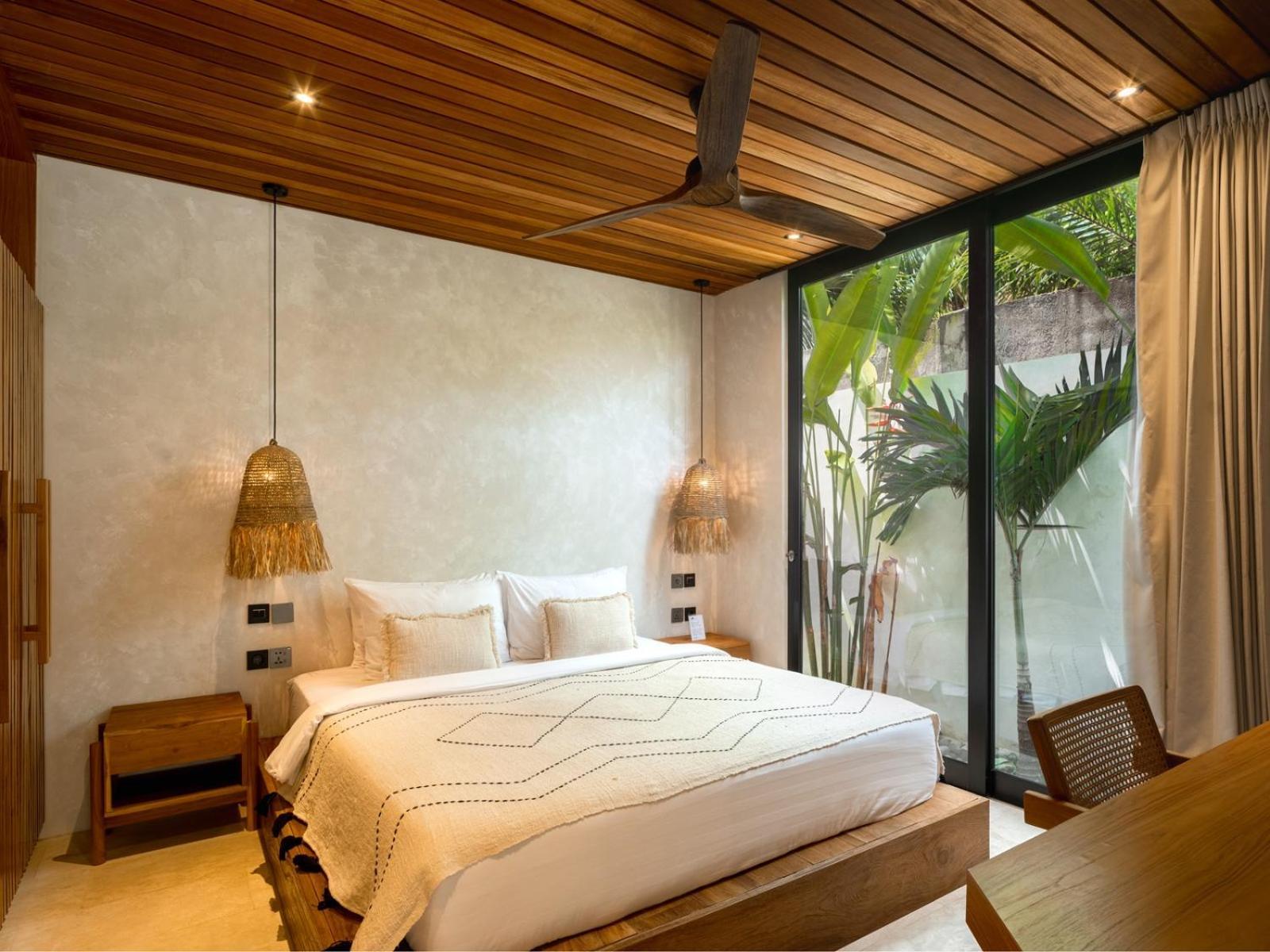 Blacksand Villas Echo Beach Canggu Eksteriør bilde