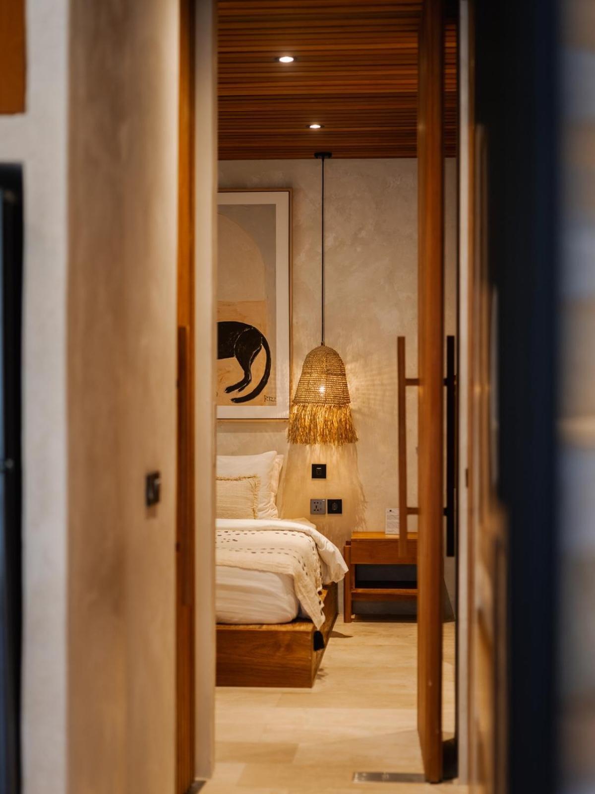 Blacksand Villas Echo Beach Canggu Eksteriør bilde