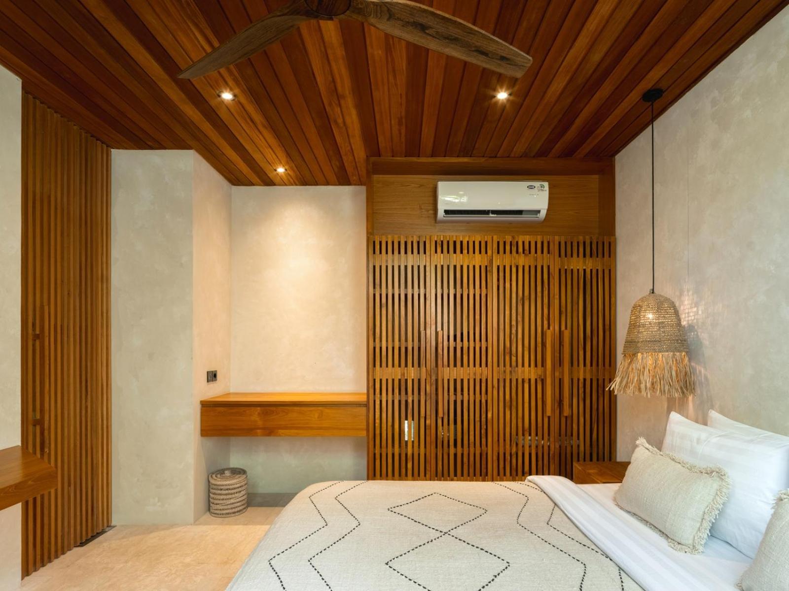 Blacksand Villas Echo Beach Canggu Eksteriør bilde