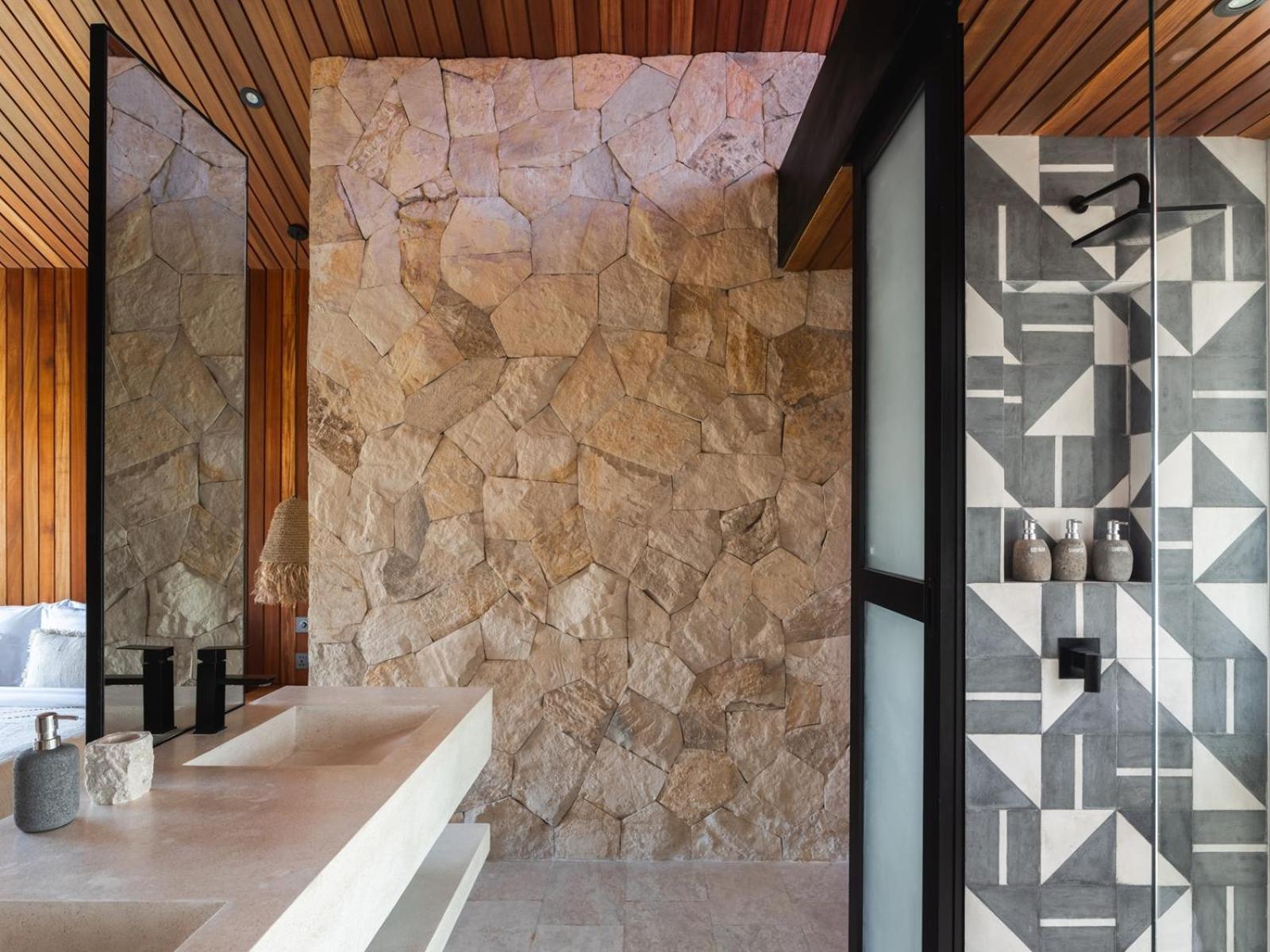Blacksand Villas Echo Beach Canggu Eksteriør bilde