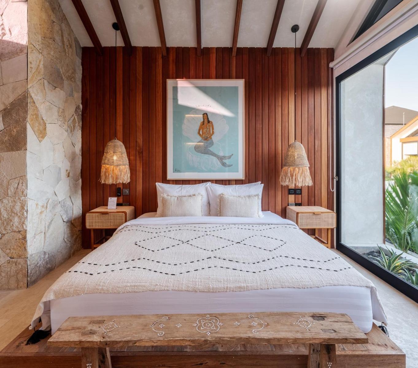 Blacksand Villas Echo Beach Canggu Eksteriør bilde