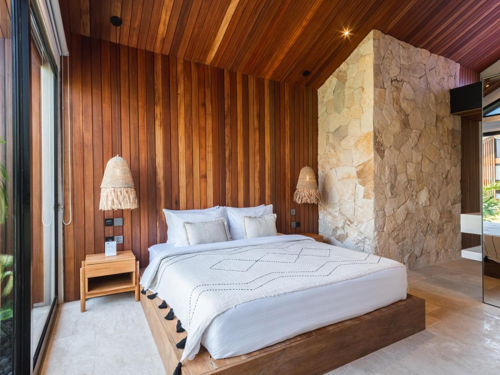 Blacksand Villas Echo Beach Canggu Eksteriør bilde
