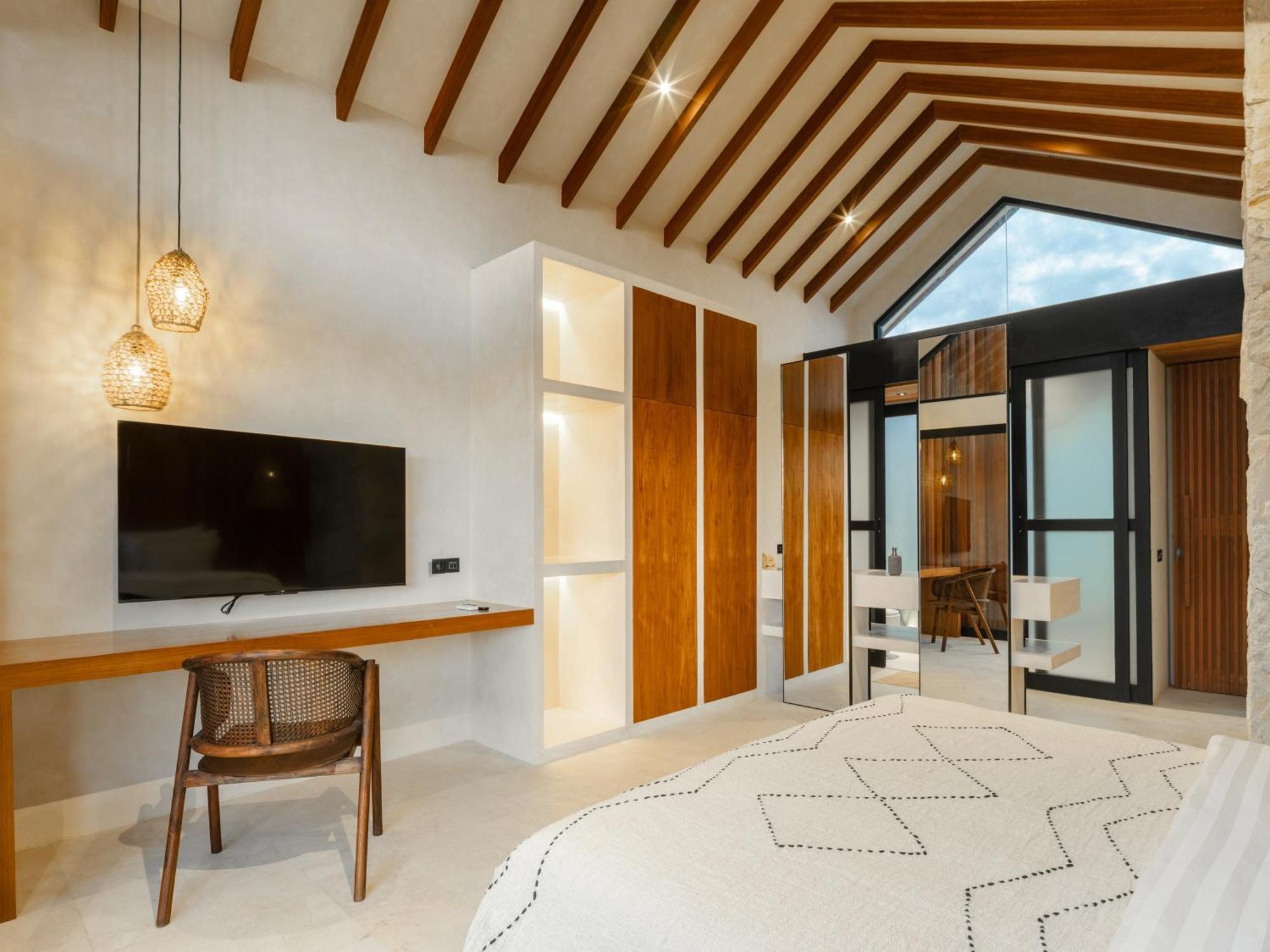 Blacksand Villas Echo Beach Canggu Eksteriør bilde