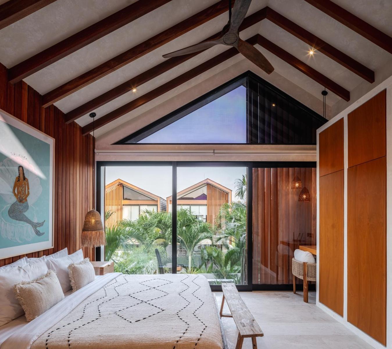 Blacksand Villas Echo Beach Canggu Eksteriør bilde
