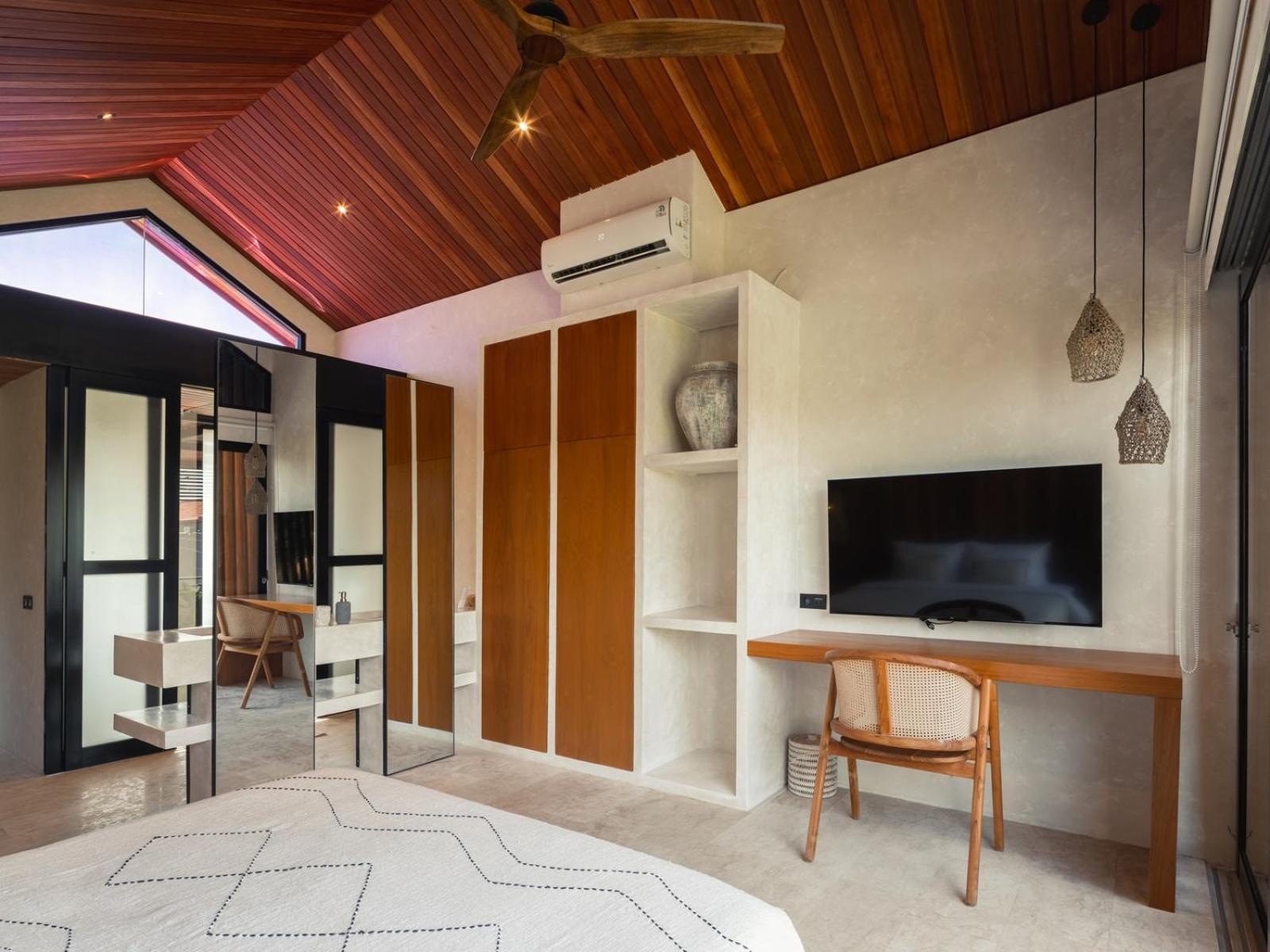 Blacksand Villas Echo Beach Canggu Eksteriør bilde