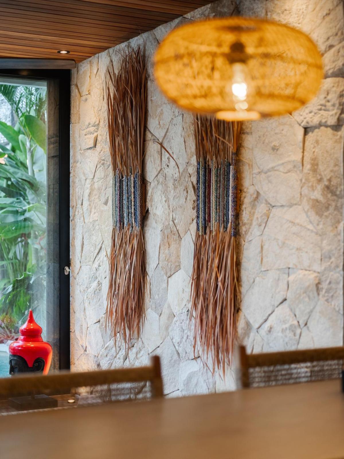 Blacksand Villas Echo Beach Canggu Eksteriør bilde